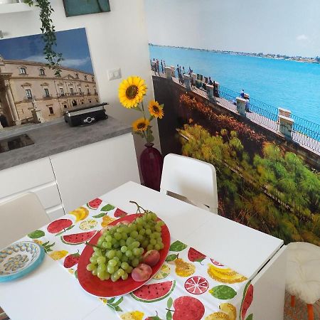 Apartmán Casa Dreaming Ortigia Syracuse Exteriér fotografie